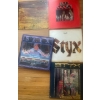 Image 4 : Bundle Of Rock N Roll Vinyl Albums  Alice Cooper, Kate Bush & Assorted Styx Records