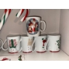 Image 2 : Holiday Bundle-Mugs, Shot Glasses, Napkin Holders, Napkins