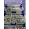 Image 4 : Large Collection of Beads/Findings for Jewelry Making