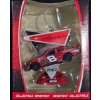 Image 3 : NASCAR Dale Earnhardt Jr. Trevco Collectible Ornaments Lot (2007)