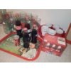 Image 5 : Coca-Cola Collectibles: Glasses, Mugs, Recipe Cards, Trays w/ Ladies 15.5 X 11 and More!