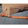 Image 8 : Vintage Kobza, Plucked String Lute in Case. Great Condition!
