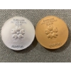Image 1 : Expo '70 Commemorative Medals in Bronze and Silver