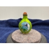 Image 2 : Crane Snuff Bottle with Spoon 3H