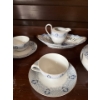 Image 5 : China Collection - Tirschenreuth Bavaria, Konigl pr. Tettau Bavaria, 