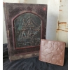Image 1 : Authentic Coach Genuine Leather Wallet and Secret Book Storage Box