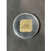 Image 1 : 2006 $3 Square Coin