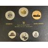 Image 1 : 013 Specimen Set: Black Bear Cubs - Special Edition