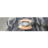 Image 11 : Harley Davidson: Black Leather Jacket Size Large, Baseball Hat and Safety Eyewear