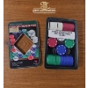 Image 2 : Miscellaneous Items: Board Game, Poker Chips, Garden Sculpture, and Mugs