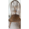 Image 1 : Antique Windsor Back Chair In Pristine Condition 32T 
