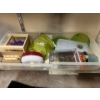Image 2 : Animal Cage With Toys For Hamster Or Guinea Pig