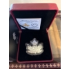 2018 $20 30th Anniversary of the Silver Maple Leaf - Pure Silver Coin