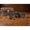 Image 2 : Pentax ME Super SLR Camera with Accessories and Leather Case