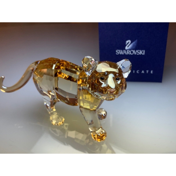 Swarovski Crystal Bobcat 4W