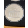 Image 5 : 1976 Montreal Olympic Silver Coin Proof Set with Certificate of Authenticity