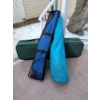 Image 1 : Folding Picnic Table (Seats 4) w/ Hard Shell Case & 2 Mystery Outdoor Bags  