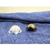 Image 1 : Swarovski Crystal and Stone Turtles 1H