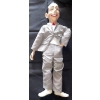 Image 2 : Vintage Talking PeeWee Herman Doll 26T