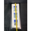 Image 7 : Framed Triptych of Inuit-Inspired Stone Artwork Signed 'C A'YK NWT 06'