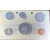 Image 1 : 1964 Canadian Uncirculated Silver Coin Set