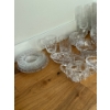 Image 2 : Stunning Pinwheel Crystal Collection - Jugs Basket Serving Plates & More