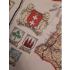 Image 11 : Collection Of Vintage Maps & Historical Documents - Primarily German 