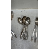 Image 4 : Large Collection of Silver Plated Cutlery