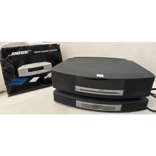 BOSE Multi CD Changer Accessory Mo.AWRCCH