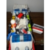 Image 6 : LEGO Model Of The Ghostbusters Ecto-1 Car (set10274)