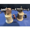 Image 2 : 2 Large Antique Plumbing Torches 