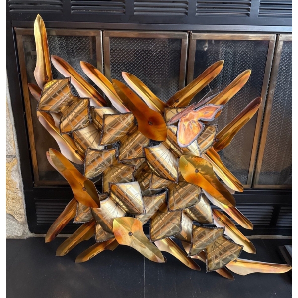 Metal Decorative Art - 35W