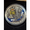 Image 1 : 2016 $20 Silver 31.39g A Celebration of Her Majesty's 90th Birthday - Pure Silver Coin

