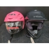 Image 1 : NEW FULMER MX Helmets - PHX FMVSS 218 Pink Size XS & PHX Black Size S
