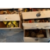 Image 1 : What You See Here - Contents of 5 Cupboards & Drawers Antique Tools & more