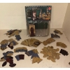 Image 1 : Harry Potter's Hogwarts School Of Witchcraft & Wizardy Building Cards Set