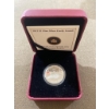 Image 1 : 2012 $1 Fine Silver Lucky Loonie Proof Coin with Case and COA