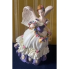 Image 2 : Royal Doulton Angels of Harmony "Angel Of Summer" Collectible -AN7402