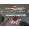 Image 1 : Collection of Beaded Necklaces and Landyards