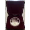 Image 1 : 1995 Coin 300th Anniversary of the Birth of Pierre Le Moyne D'Iberville 50% Silver 25.175 Grams