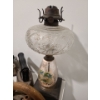 Image 5 : Antique Irons and Oil Lamp