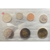 Image 2 : Canadian Uncirculated Coin Set