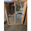 Image 5 : Repurposed Antique Window Frame Decorative Mirrors