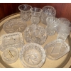 Image 1 : American Brilliant Period Cut Crystal Glassware
