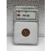 1963 USA Penny Graded PR 68