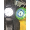 Image 4 : Watches: Canada Pocket Watch, Baby G, Seiko, Swatch X 2, Casio G Shock, Suizo Ring Watch