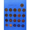 Image 4 : Canadian Small Cent Collectors Booklets (incomplete)