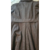 Image 6 : 1951 RAF Airmens Overcoat in Gray Melton Wool (Size 16)