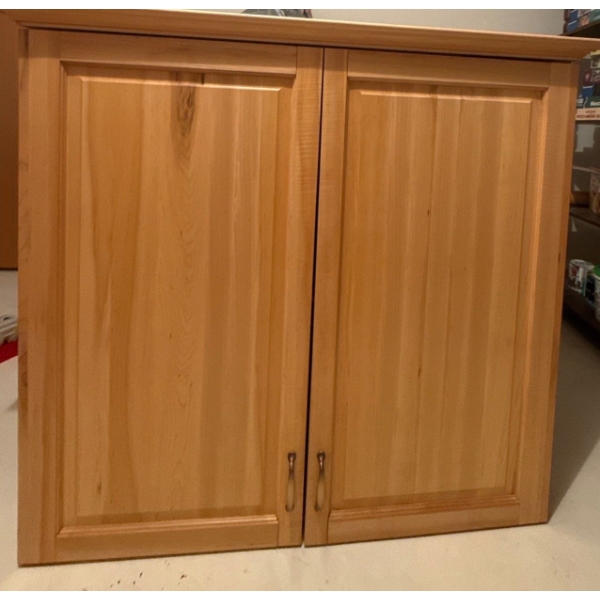 Gorgeous Hand Made Wooden Entertainment Unit w/ Light - 44W, 20D, 41T 