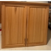 Image 1 : Gorgeous Hand Made Wooden Entertainment Unit w/ Light - 44W, 20D, 41T 